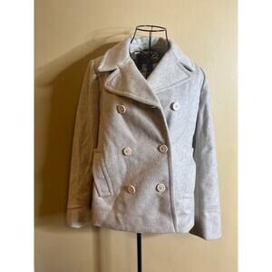 Wool Peacoat  Women’s Size 4